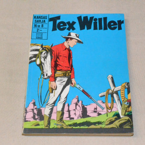 Tex Willer 08 - 1971